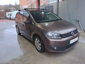 VW TOURAN 2.0 TDI  7 miest