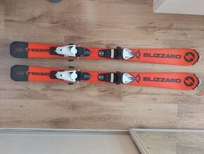 Lyže Blizzard 110cm top stav