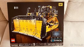 Nerozbalene Lego Technic sety