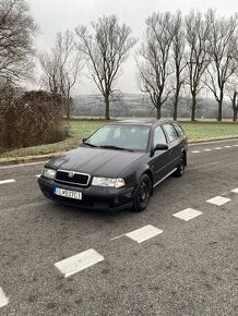 Škoda Octavia 1.9 TDI 66kw - 1