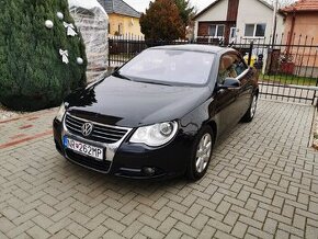 Predám VW EOS 2.0TDI CABRIO