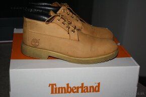 Timberland panske topanky/zimne