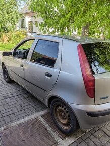 Predam Fiat Punto 1.9