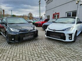 Toyota Yaris GR HIGH PERFORMACE NOVÝ VŮZ ZÁRUKA SKLADEM