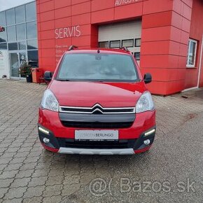 Citroen Berlingo 100 BHDI AT6 XTR