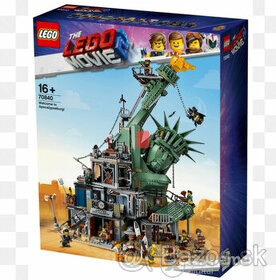 LEGO Movie 70840 Vitajte v Apokalypsburgu