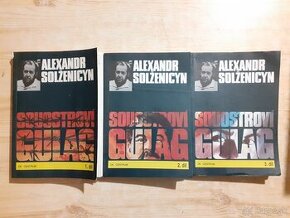 Souostroví Gulag 1-3 - Alexandr Solženicyn