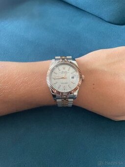 Hodinky Rolex DATEJUST