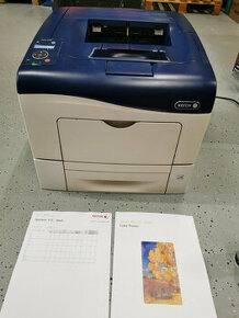 Xerox Phaser 6600 - 36703 strán + nové tonery - 1