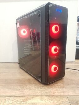 Herný PC 32GB RAM RTX 2070 SUPER