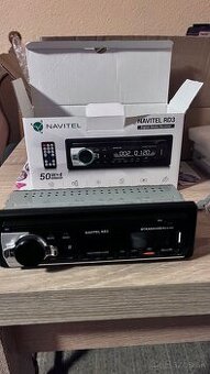 Autoradio navitel