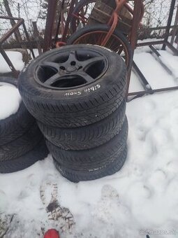 Zimné pneumatiky 185/65 R15