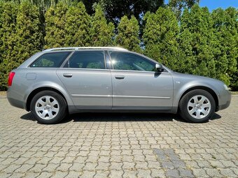 Audi A4 B6 Avant 1,9TDI 96kw