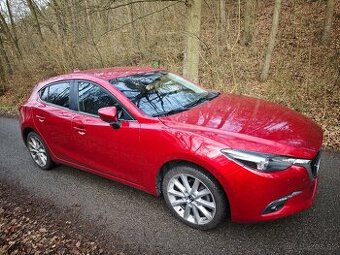 Mazda 3 Skyactiv-G HB (2018), 2.0 120k