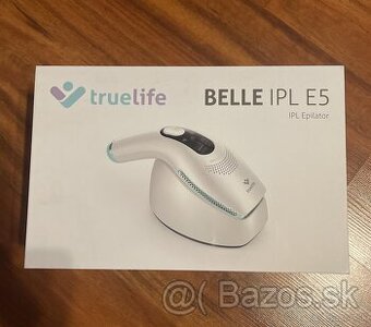 Epilátor Belle IPL E5