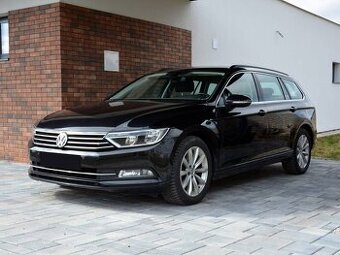 Passat b8 2.0