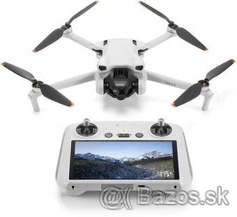 DJI Mini 3 (DJI RC) (GL)