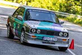 Predám BMW e30 Rally, Kopce, Slalom… - 1