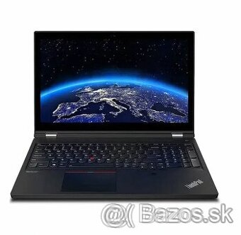 Lenovo ThinkPad P15 Gen 1 Intel Core i7-10850H 64 RAM 1000 S