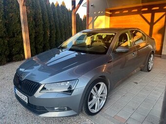 Škoda Superb 2.0 TDI Style DSG EU6