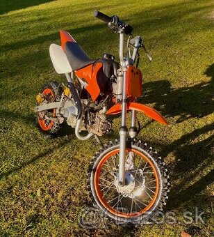 Pitbike 110cc