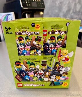 Lego 71048 Minifigúrky - 4€ kus