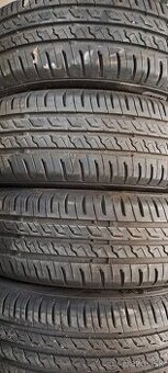 Predám 4ks skoro nové letné pneumatiky 175/65r15-84T Barum