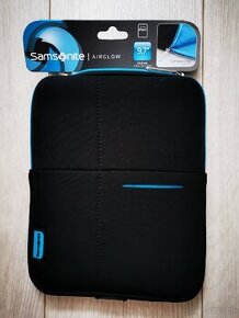 Samsonite Airglow Sleeves iPad Holder 9.7 "čierno-modré - 1