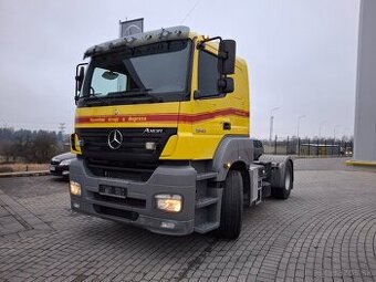 Mercedes - Benz AXOR 1843 LS, rok 2006, hydraulika