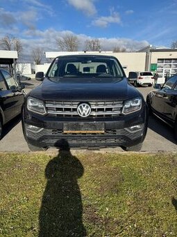 VW Amarok 2018bj 3.0 Automatic 4×4