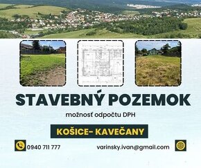 Investičný pozemok s povolením na výstavbu