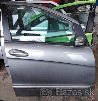 Mercedes A180 2.0 CDI 2006 Predám DVERE, TRYSKY 0445110167,