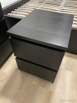 Ikea Malm nocny stolik