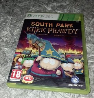 South Park The Stick Of Truth XBOX 360