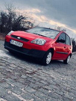 Ford Fiesta 1.25