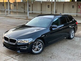 BMW Rad 5 Touring 530d xDrive A/T