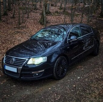 Volkswagen Passat B6 2.0 TDI 103kW