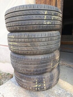 Pirelli cinturato P7 205/55 r16 letne