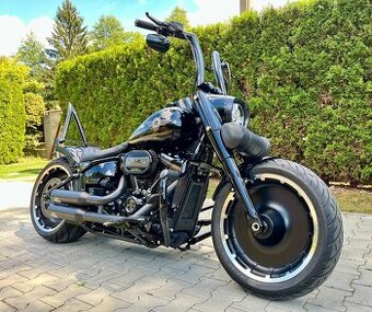 Harley Davidson Fat boy 30th anniversary