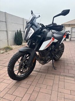 KTM 390 Adventure