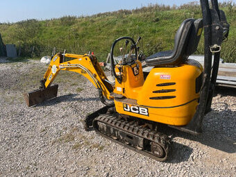 minibagr Jcb 8800Jcb