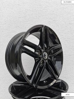 Vw Golf, Jetta, Caddy alu disky 7,5x17 5x112 ET52 1200