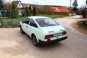 Skoda Rapid 130 1986