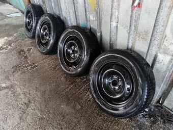 5x112 R15 / 195/65 R15