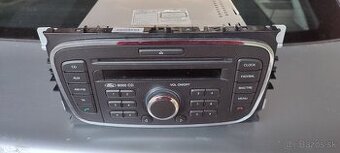 Rádio Ford 6000 CD