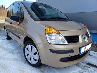 Renault Modus 1,6 benzín - Ťažné zariadenie