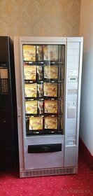 Automat na občerstvenie - 1