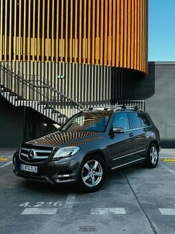 Mercedes GLK 220 CDI BlueTEC 4MATIC A/T