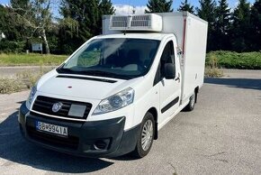 Fiat Scudo 2.0 Multijet Chladiarenská dodávka