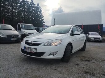 Opel Astra Sport Tourer ST 1.7 CDTI ECOTEC 125k Cosmo